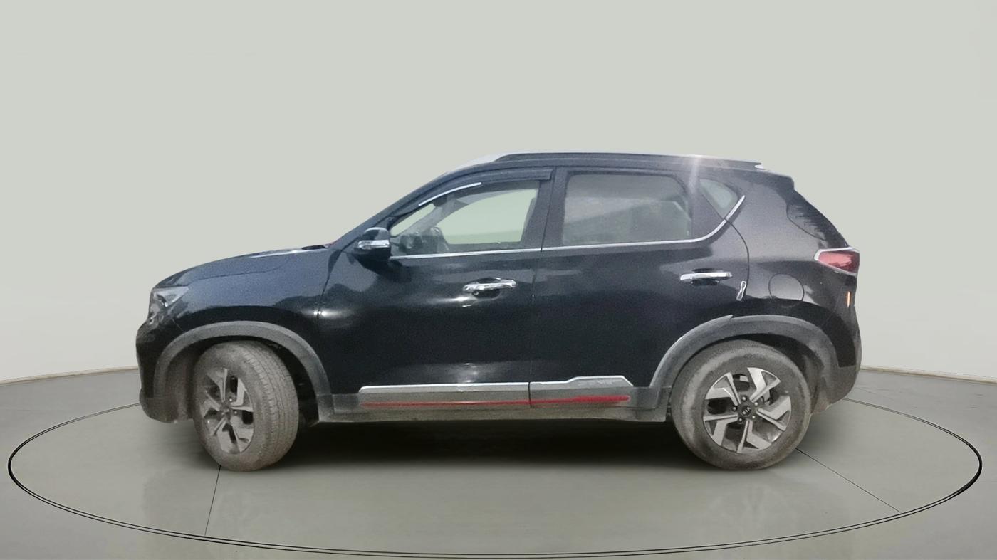 2020 KIA SONET GTX PLUS 1.0 IMT, Petrol, Manual, 52,184 km, exterior