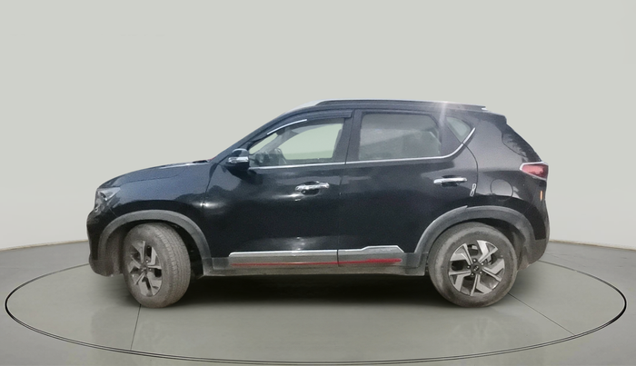 2020 KIA SONET GTX PLUS 1.0 IMT, Petrol, Manual, 52,184 km, exterior