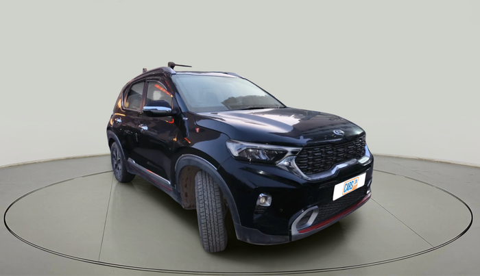 2020 KIA SONET GTX PLUS 1.0 IMT, Petrol, Manual, 52,184 km, exterior