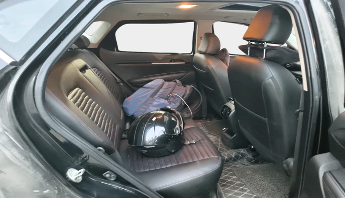 2020 KIA SONET GTX PLUS 1.0 IMT, Petrol, Manual, 52,184 km, interior