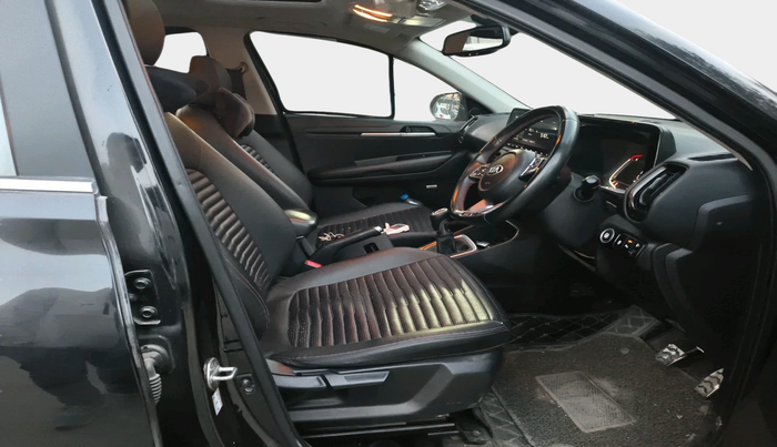 2020 KIA SONET GTX PLUS 1.0 IMT, Petrol, Manual, 52,184 km, interior