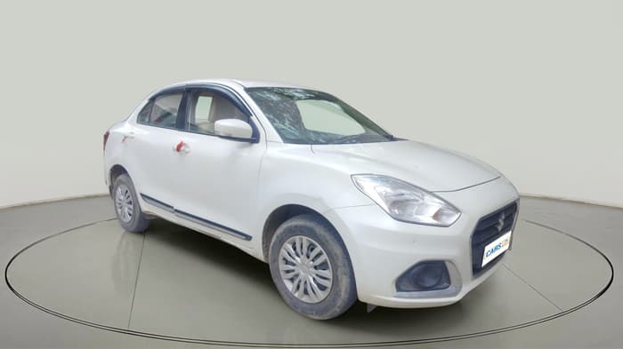 2022 Maruti Dzire VXI CNG, Petrol, Manual, 37,800 km, exterior