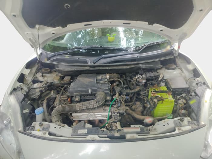 2022 Maruti Dzire VXI CNG, Petrol, Manual, 37,800 km, exterior