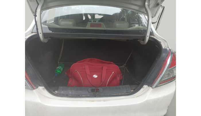 2017 Maruti Swift Dzire VDI ABS, Diesel, Manual, 81,596 km, exterior