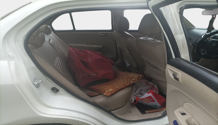2017 Maruti Swift Dzire VDI ABS, Diesel, Manual, 81,596 km, interior