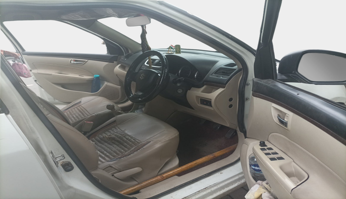 2017 Maruti Swift Dzire VDI ABS, Diesel, Manual, 81,596 km, interior