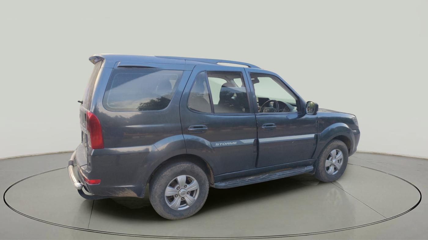 2018 Tata Safari Storme 2.2 EX 4X2, Diesel, Manual, 92,972 km, exterior