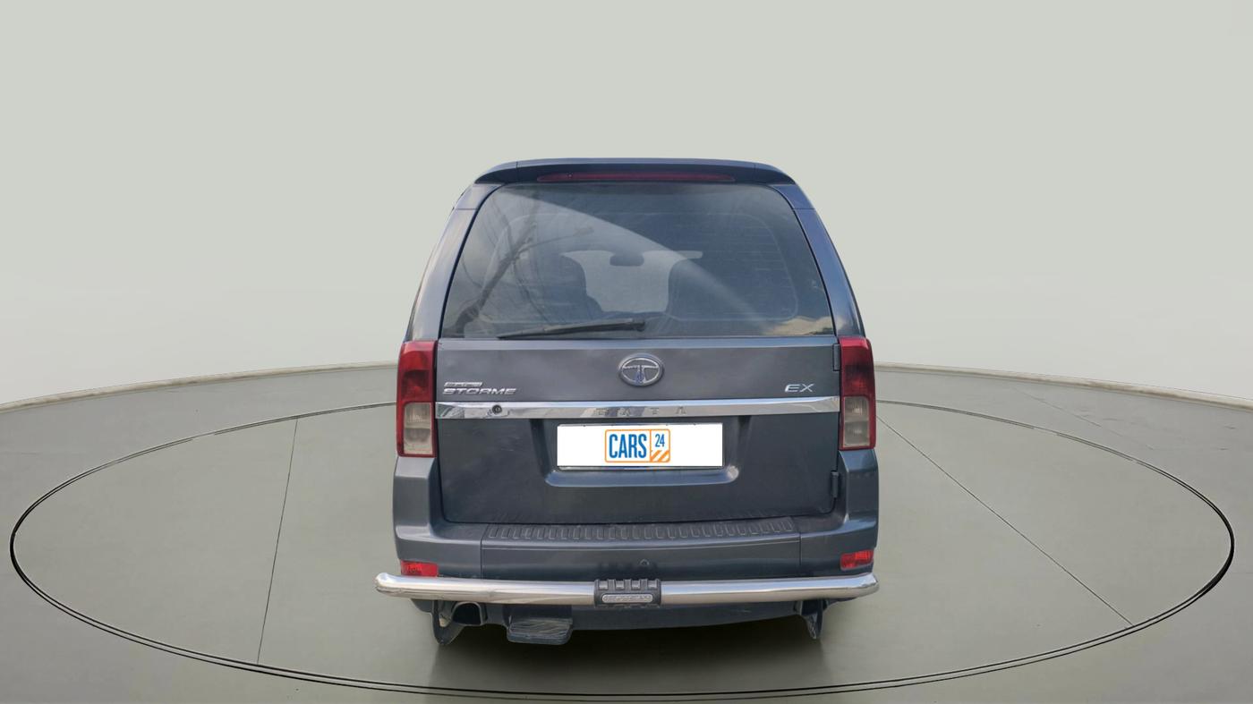 2018 Tata Safari Storme 2.2 EX 4X2, Diesel, Manual, 92,972 km, exterior