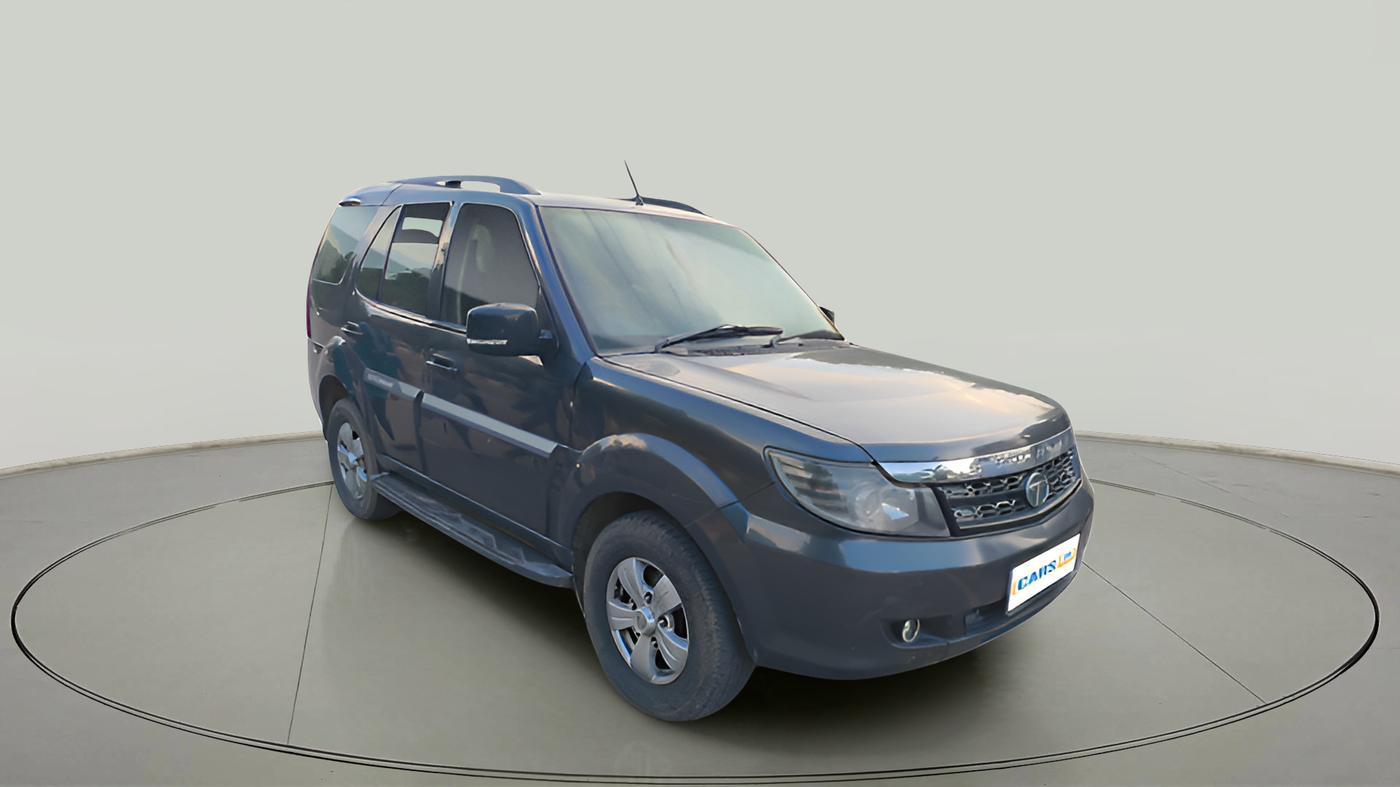 2018 Tata Safari Storme 2.2 EX 4X2, Diesel, Manual, 92,972 km, exterior