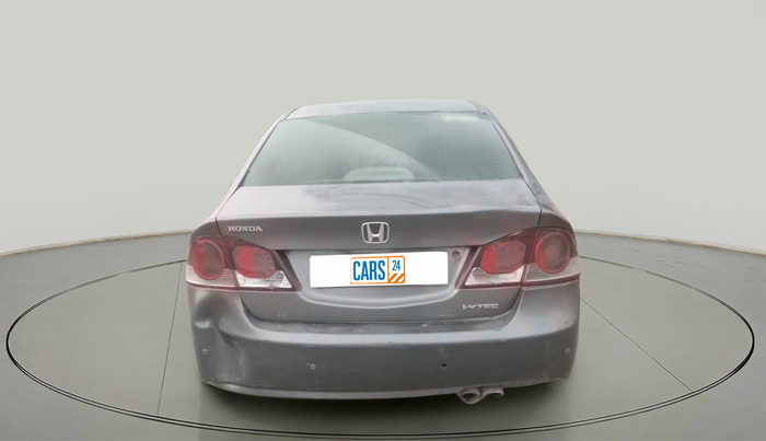 2010 Honda Civic 1.8L I-VTEC V MT, Petrol, Manual, 2,00,652 km, exterior