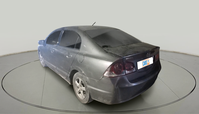 2010 Honda Civic 1.8L I-VTEC V MT, Petrol, Manual, 2,00,652 km, exterior