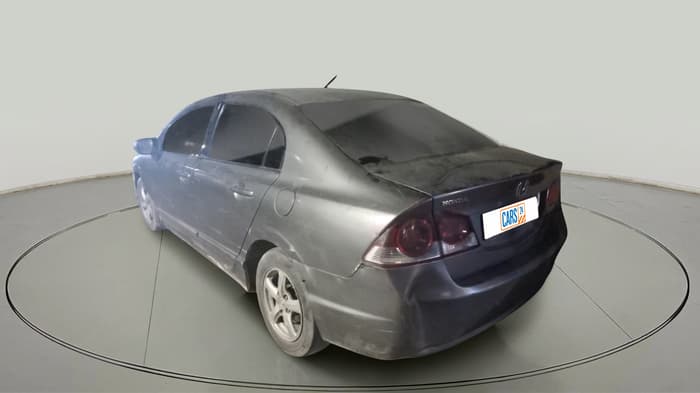 2010 Honda Civic 1.8L I-VTEC V MT, Petrol, Manual, 2,00,659 km, exterior