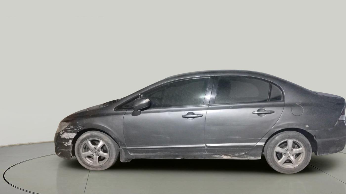 2010 Honda Civic 1.8L I-VTEC V MT, Petrol, Manual, 2,00,659 km, exterior