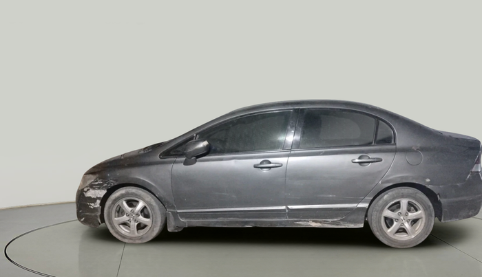 2010 Honda Civic 1.8L I-VTEC V MT, Petrol, Manual, 2,00,652 km, exterior