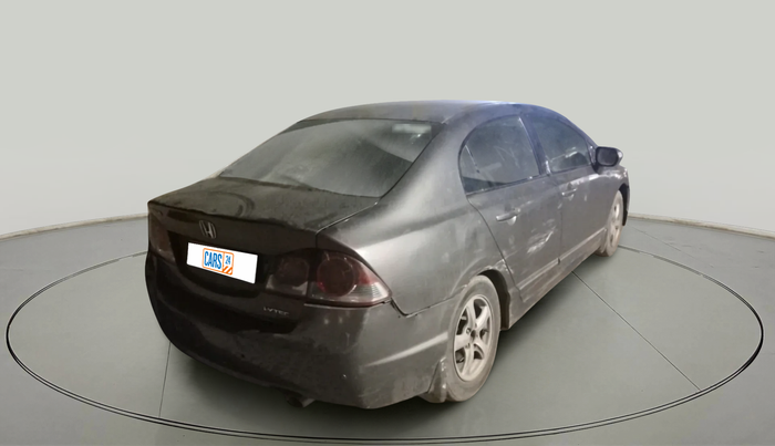 2010 Honda Civic 1.8L I-VTEC V MT, Petrol, Manual, 2,00,652 km, exterior