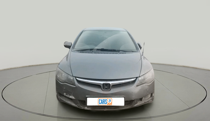 2010 Honda Civic 1.8L I-VTEC V MT, Petrol, Manual, 2,00,652 km, exterior