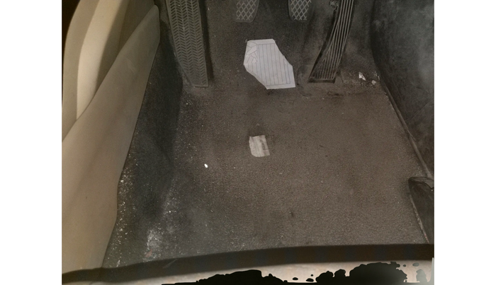 2010 Honda Civic 1.8L I-VTEC V MT, Petrol, Manual, 2,00,652 km, interior