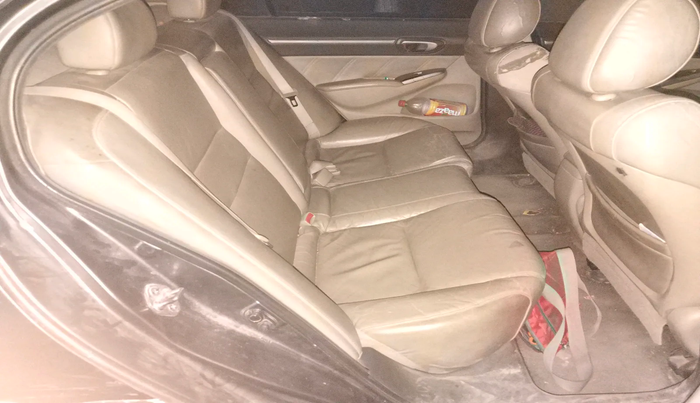 2010 Honda Civic 1.8L I-VTEC V MT, Petrol, Manual, 2,00,652 km, interior