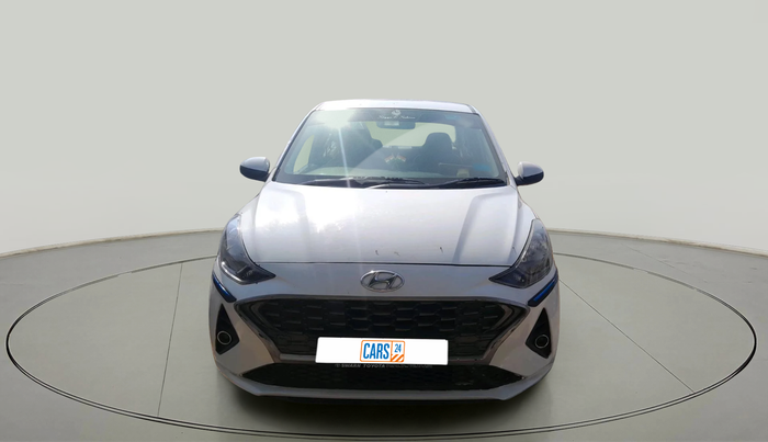2021 Hyundai AURA S 1.2 CNG, CNG, Manual, 1,40,361 km, exterior