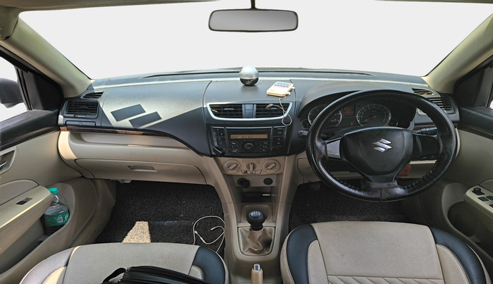 2012 Maruti Swift Dzire VDI, Diesel, Manual, 28,521 km, interior