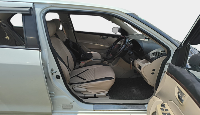 2012 Maruti Swift Dzire VDI, Diesel, Manual, 28,521 km, interior