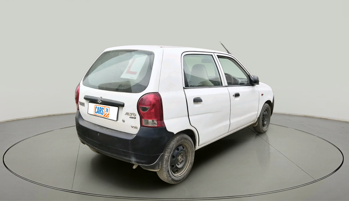 2014 Maruti Alto K10 VXI, Petrol, Manual, 1,51,152 km, exterior