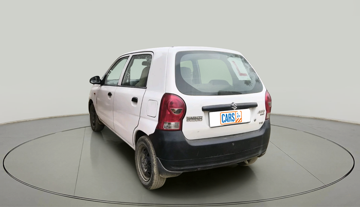 2014 Maruti Alto K10 VXI, Petrol, Manual, 1,51,152 km, exterior