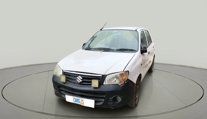 2014 Maruti Alto K10 VXI, Petrol, Manual, 1,51,152 km, exterior