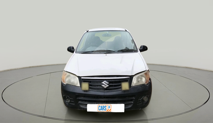 2014 Maruti Alto K10 VXI, Petrol, Manual, 1,51,152 km, exterior