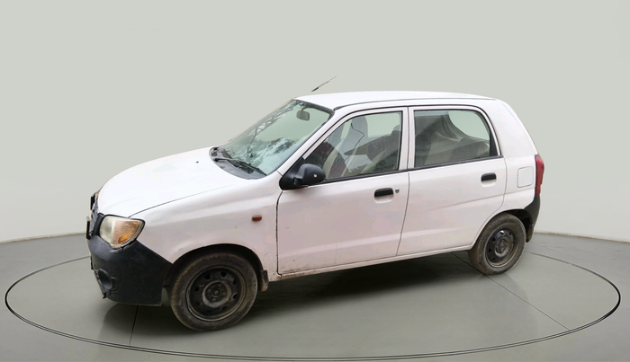 2014 Maruti Alto K10 VXI, Petrol, Manual, 1,51,152 km, exterior