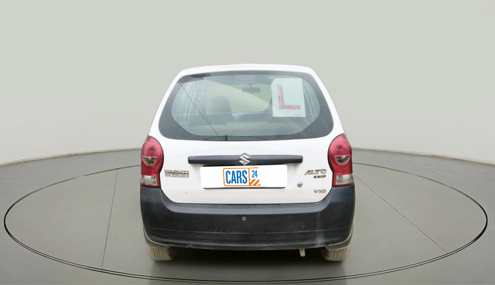 2014 Maruti Alto K10 VXI, Petrol, Manual, 1,51,152 km, exterior