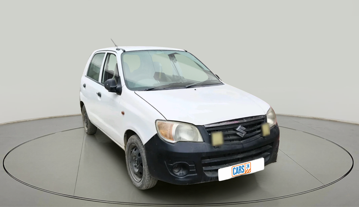 2014 Maruti Alto K10 VXI, Petrol, Manual, 1,51,152 km, exterior