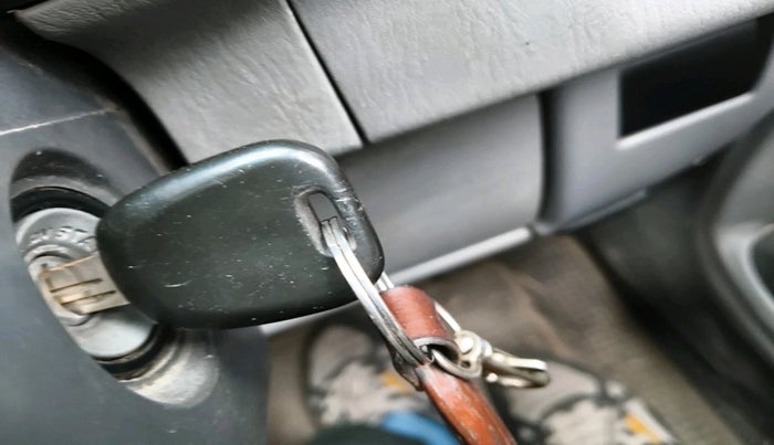 2014 Maruti Alto K10 VXI, Petrol, Manual, 1,51,152 km, interior