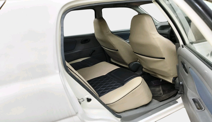 2014 Maruti Alto K10 VXI, Petrol, Manual, 1,51,152 km, interior