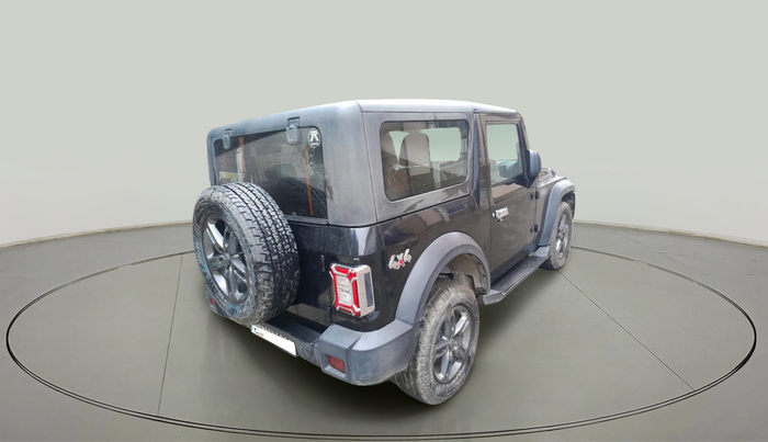 2023 Mahindra Thar LX HARD TOP 4WD MT, Diesel, Manual, 39,884 km, exterior