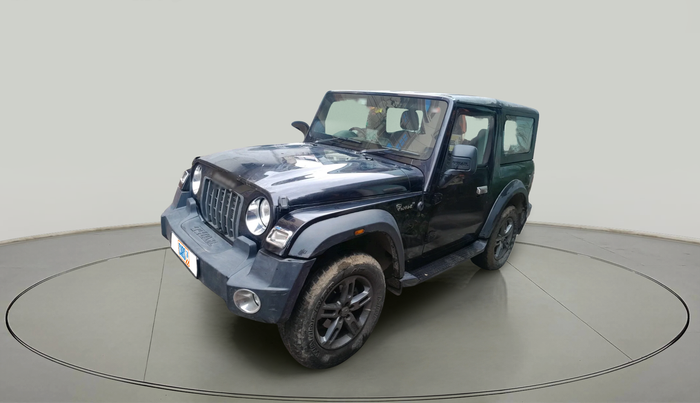 2023 Mahindra Thar LX HARD TOP 4WD MT, Diesel, Manual, 39,884 km, exterior