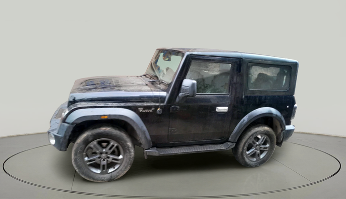 2023 Mahindra Thar LX HARD TOP 4WD MT, Diesel, Manual, 39,884 km, exterior