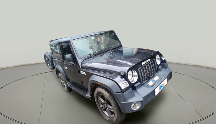 2023 Mahindra Thar LX HARD TOP 4WD MT, Diesel, Manual, 39,884 km, exterior