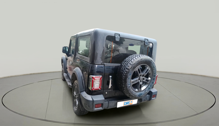 2023 Mahindra Thar LX HARD TOP 4WD MT, Diesel, Manual, 39,884 km, exterior