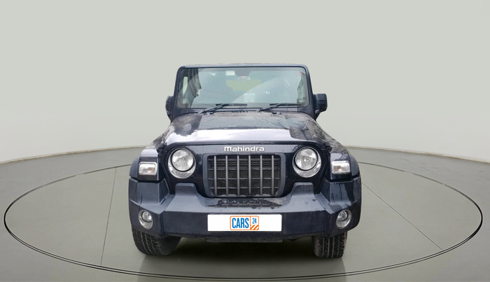 2023 Mahindra Thar LX HARD TOP 4WD MT, Diesel, Manual, 39,884 km, exterior