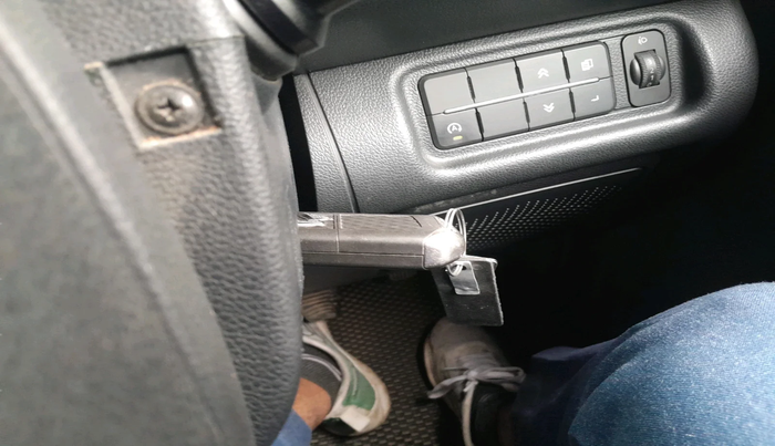 2023 Mahindra Thar LX HARD TOP 4WD MT, Diesel, Manual, 39,884 km, interior