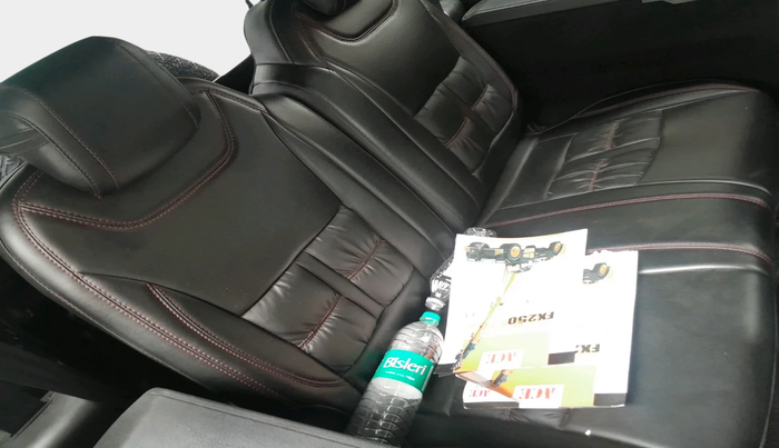 2023 Mahindra Thar LX HARD TOP 4WD MT, Diesel, Manual, 39,884 km, interior