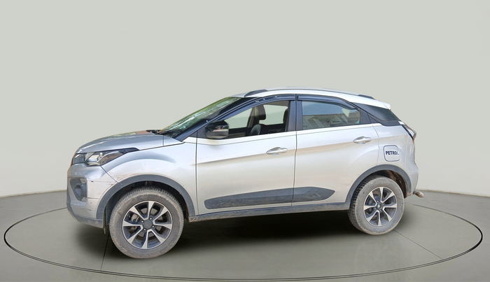 2020 Tata NEXON XZA PLUS (O) PETROL, Petrol, Automatic, 52,653 km, exterior