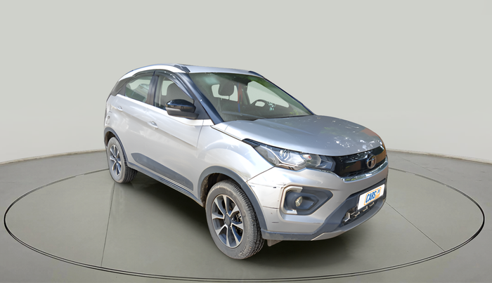 2020 Tata NEXON XZA PLUS (O) PETROL, Petrol, Automatic, 52,653 km, exterior