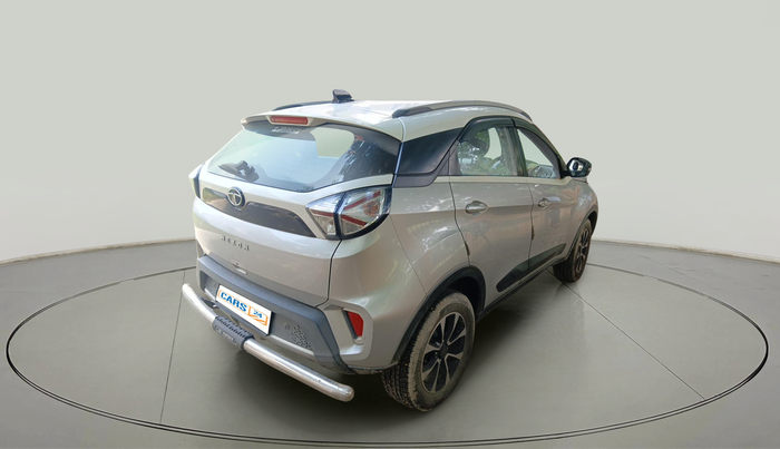 2020 Tata NEXON XZA PLUS (O) PETROL, Petrol, Automatic, 52,653 km, exterior