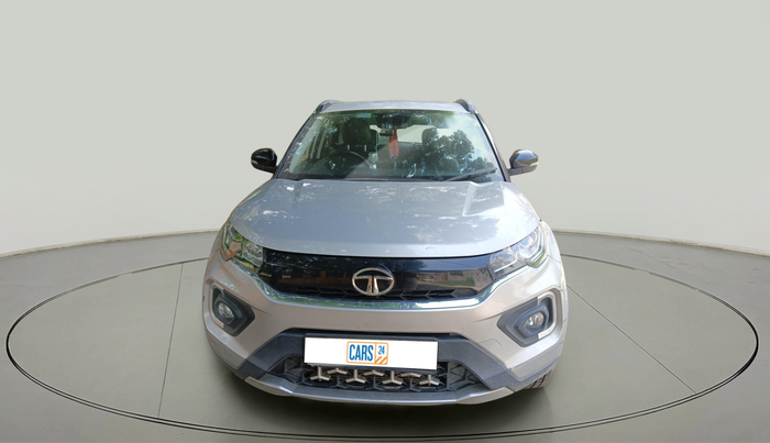 2020 Tata NEXON XZA PLUS (O) PETROL, Petrol, Automatic, 52,653 km, exterior