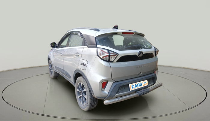 2020 Tata NEXON XZA PLUS (O) PETROL, Petrol, Automatic, 52,653 km, exterior