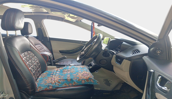 2020 Tata NEXON XZA PLUS (O) PETROL, Petrol, Automatic, 52,653 km, interior