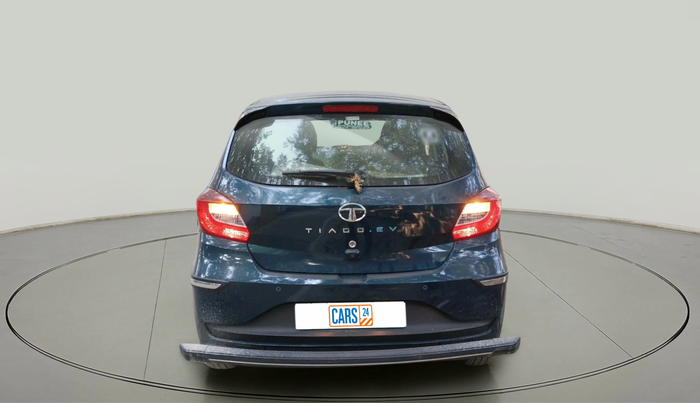 2023 Tata TIAGO EV XZ PLUS LONG RANGE, Electric, Automatic, 25,952 km, exterior