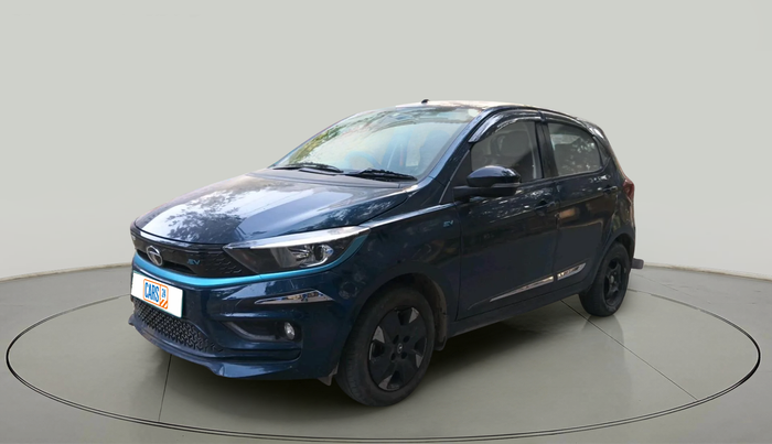 2023 Tata TIAGO EV XZ PLUS LONG RANGE, Electric, Automatic, 25,952 km, exterior